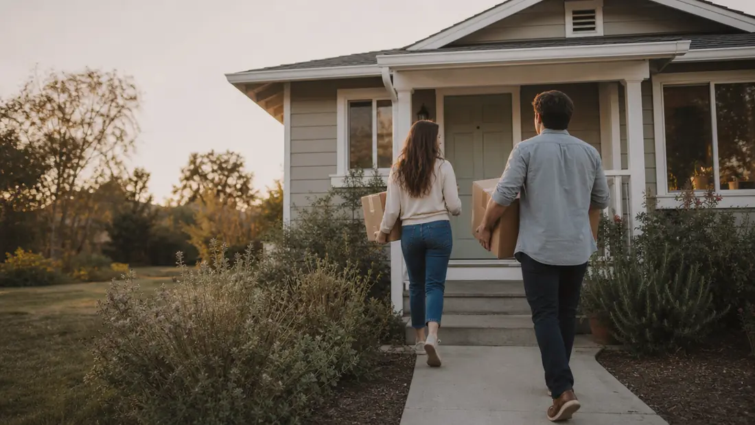 FHA Loans, illustrative photo