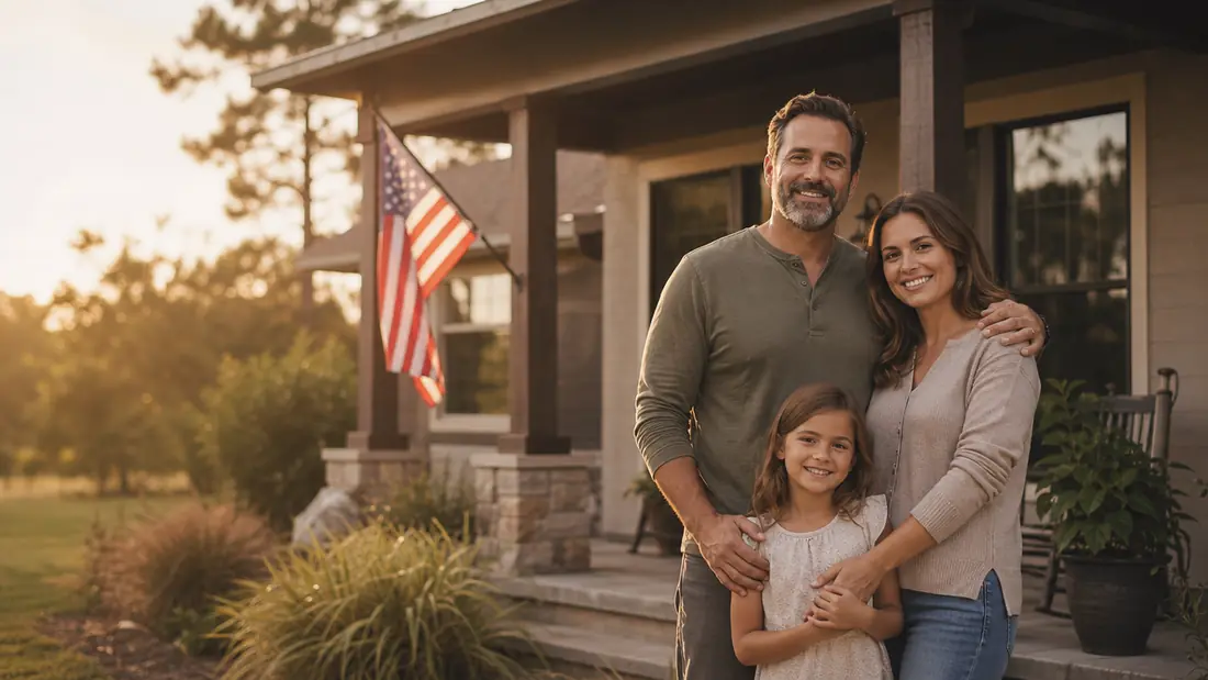 VA Loans, illustrative photo